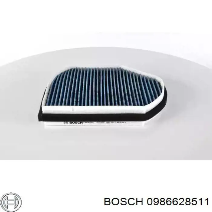 0986628511 Bosch filtr kabiny