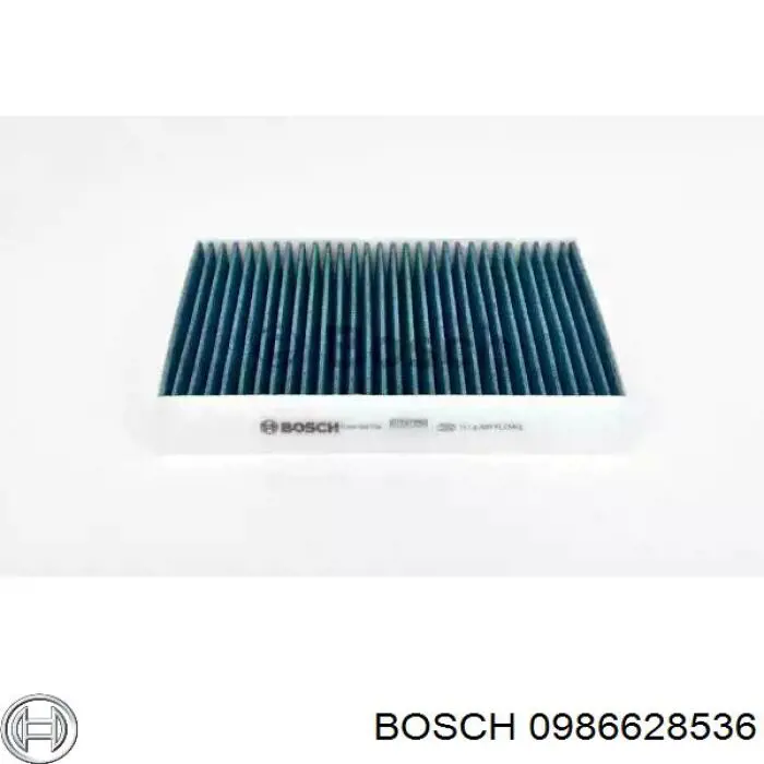 0986628536 Bosch filtr kabiny