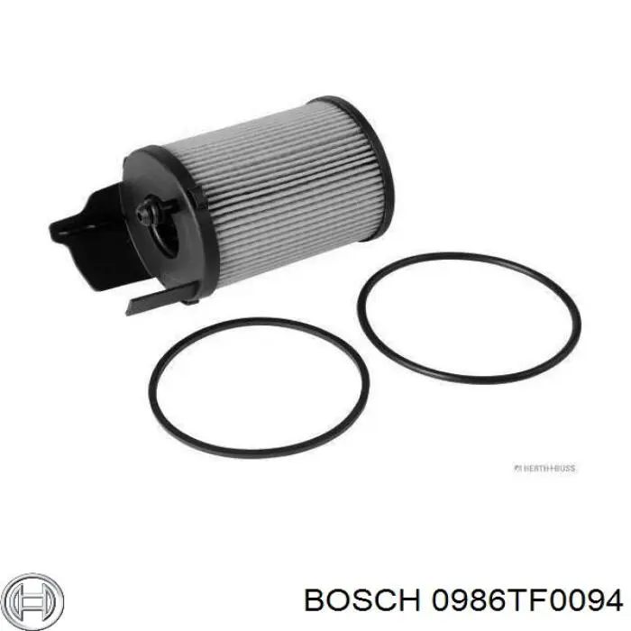 Filtr oleju 0986TF0094 Bosch