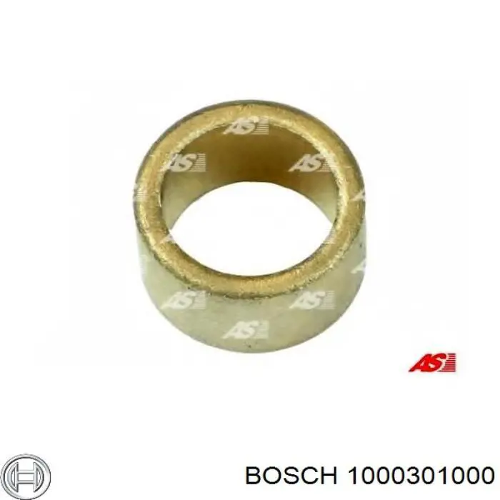Do koszyka 2000301019 Bosch Tuleja rozrusznika