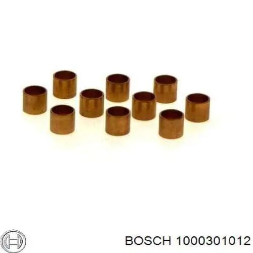 Tuleja rozrusznika F032140017 Cargo