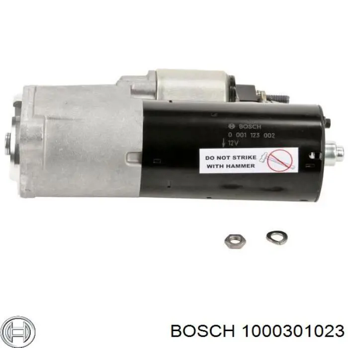 1000301023 Bosch tuleja rozrusznika