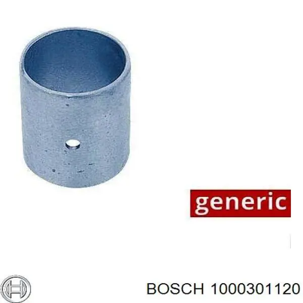 1000301120 Bosch tuleja rozrusznika