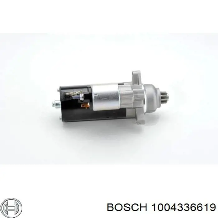 1004336619 Bosch Uchwyt szczotki rozrusznika