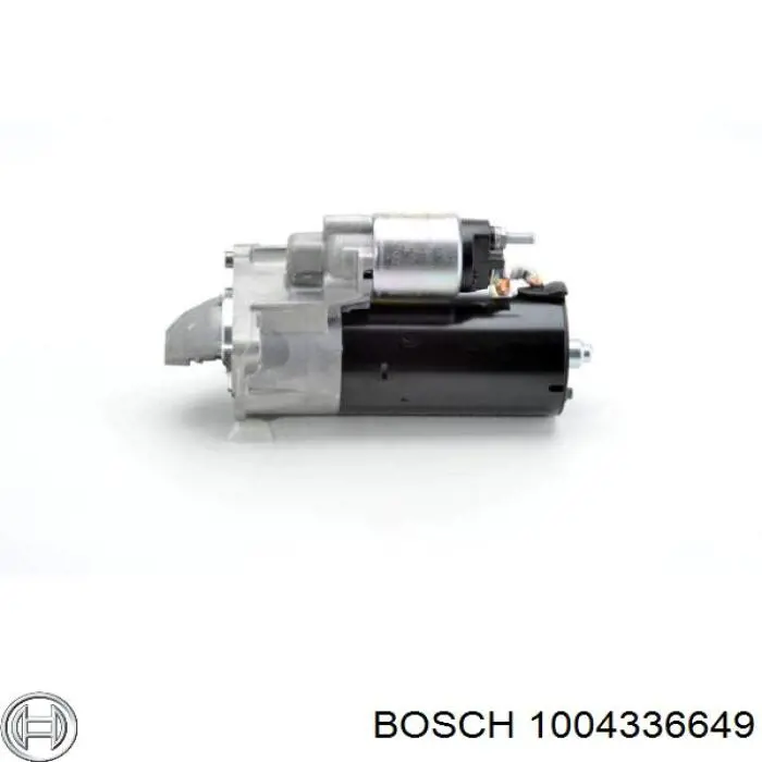 1 004 336 649 Bosch uchwyt szczotki rozrusznika