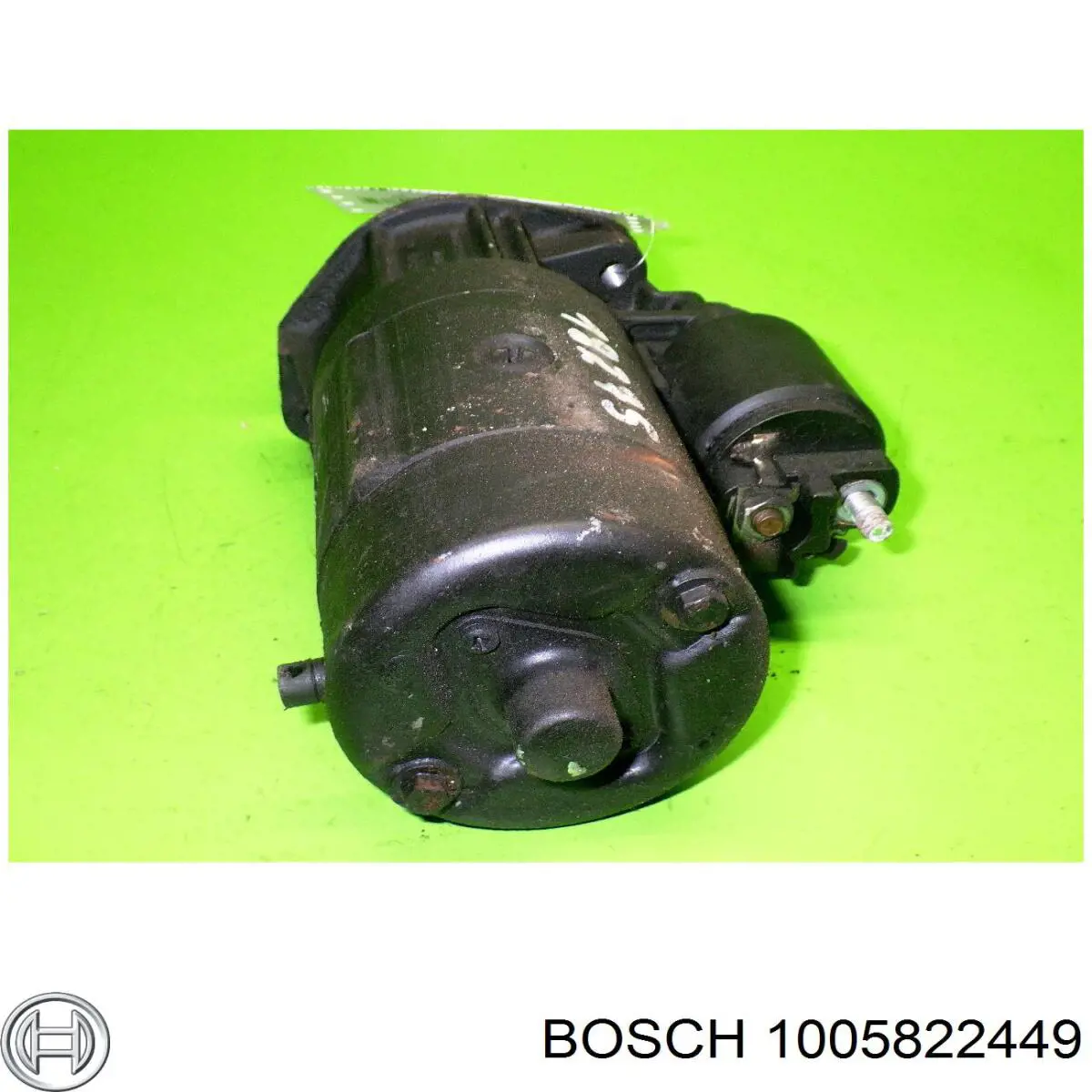 Pokrywa rozrusznika przednia Mercedes 1005822449 cena, od 81,72 USD