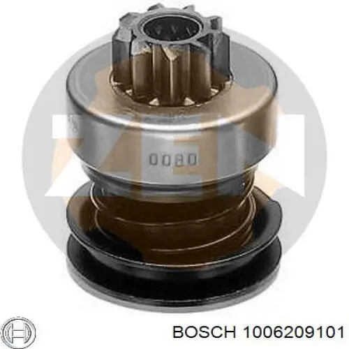 1006209101 Bosch Bendiks rozrusznika