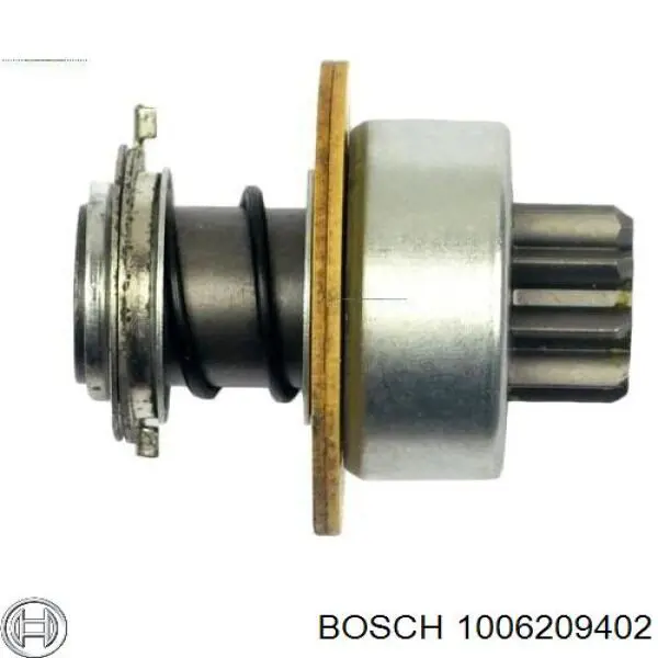 Bendiks rozrusznika Bosch 1006209402 cena, od 5,19 USD