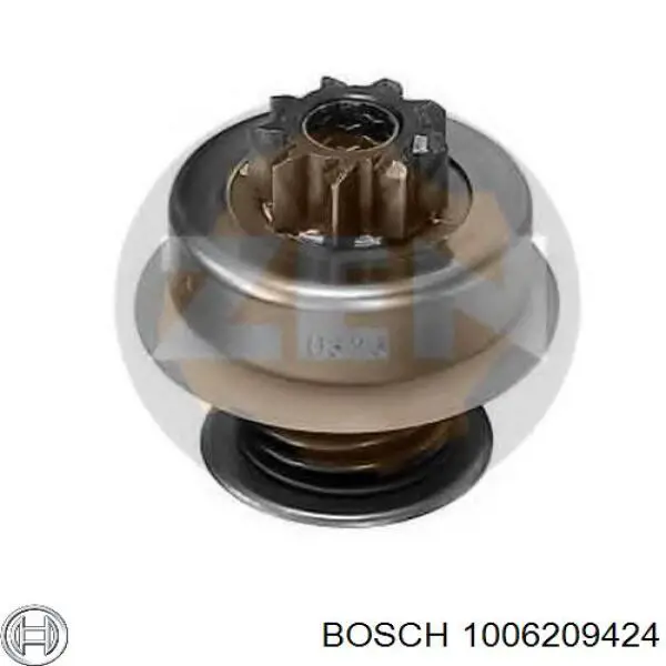 1006209424 Bosch Bendiks rozrusznika