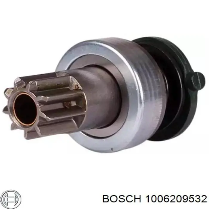 Bendiks rozrusznika Bosch 1006209532 cena, od 15,96 USD