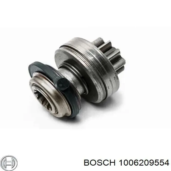 Bendiks rozrusznika Bosch 1006209554 cena, od 16,92 USD