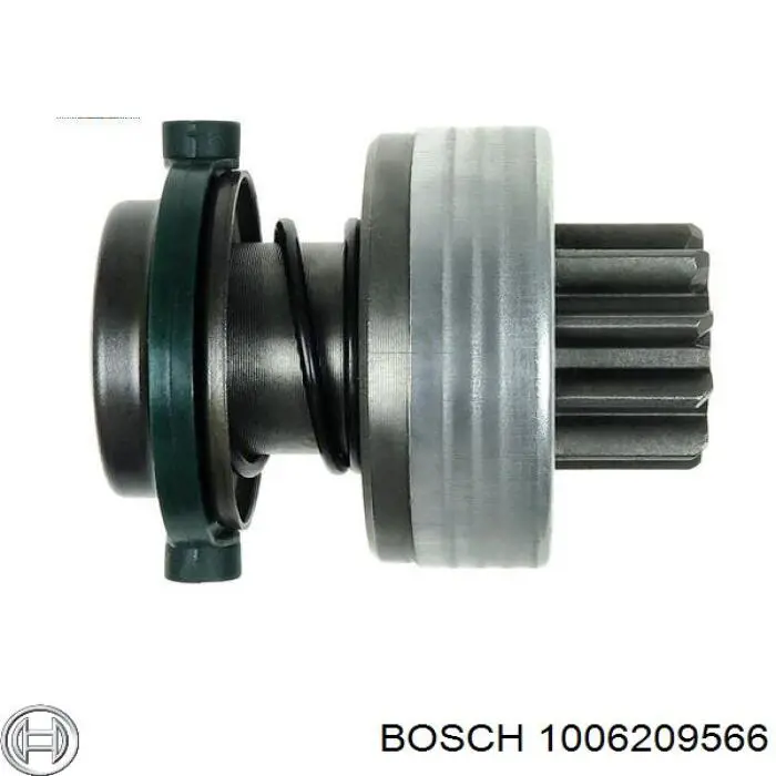 Bendiks rozrusznika Bosch 1006209566 cena, od 18,53 USD