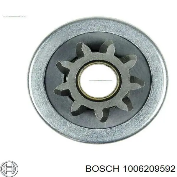 Bendiks rozrusznika 1006209592 Bosch