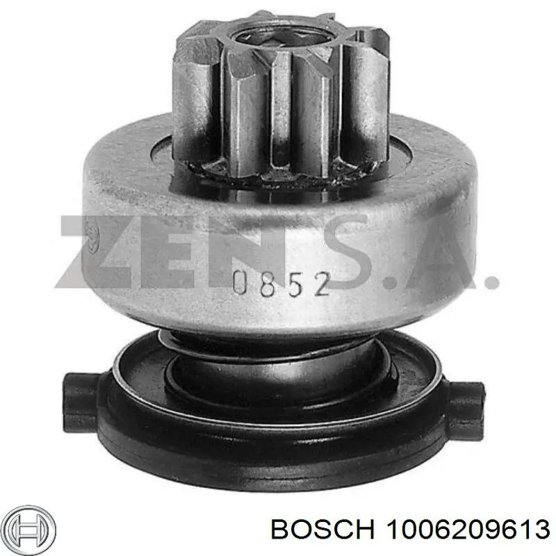 Bendiks rozrusznika do Chrysler Neon  