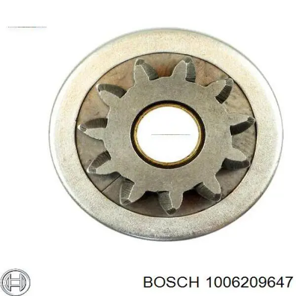 1006209630 Bosch Bendiks rozrusznika