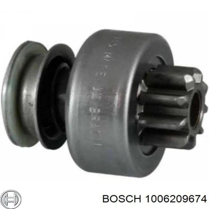 1006209674 Bosch bendiks rozrusznika