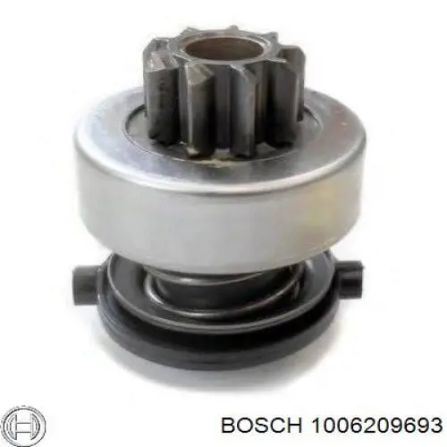 1006209693 Bosch bendiks rozrusznika