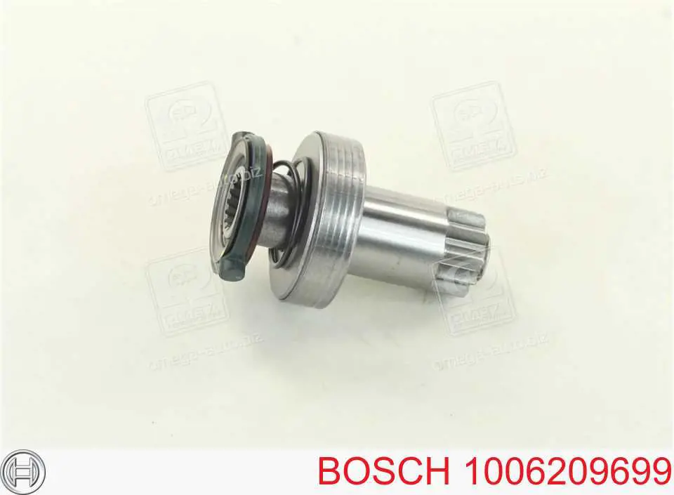 1006209699 Bosch bendiks rozrusznika