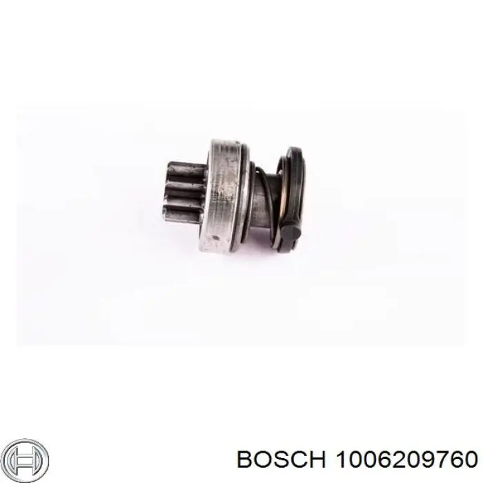 Do koszyka 1006209760 Bosch Bendiks rozrusznika