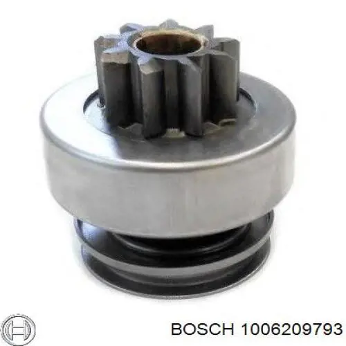 1006209793 Bosch bendiks rozrusznika