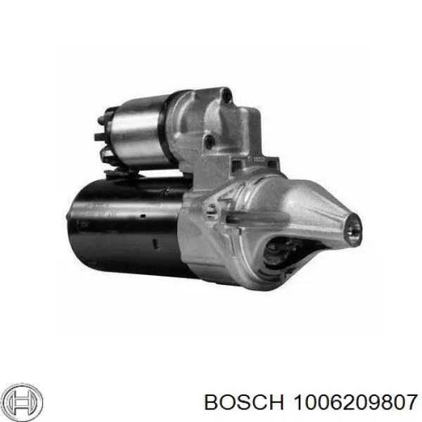 Bendiks rozrusznika 1006209807 Bosch