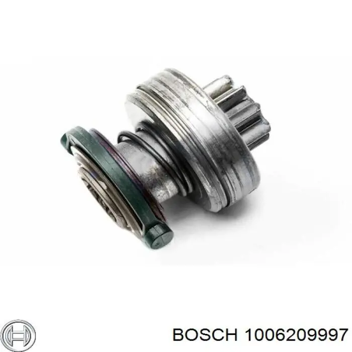 Bendiks rozrusznika Bosch 1006209997 cena, od 15,76 USD