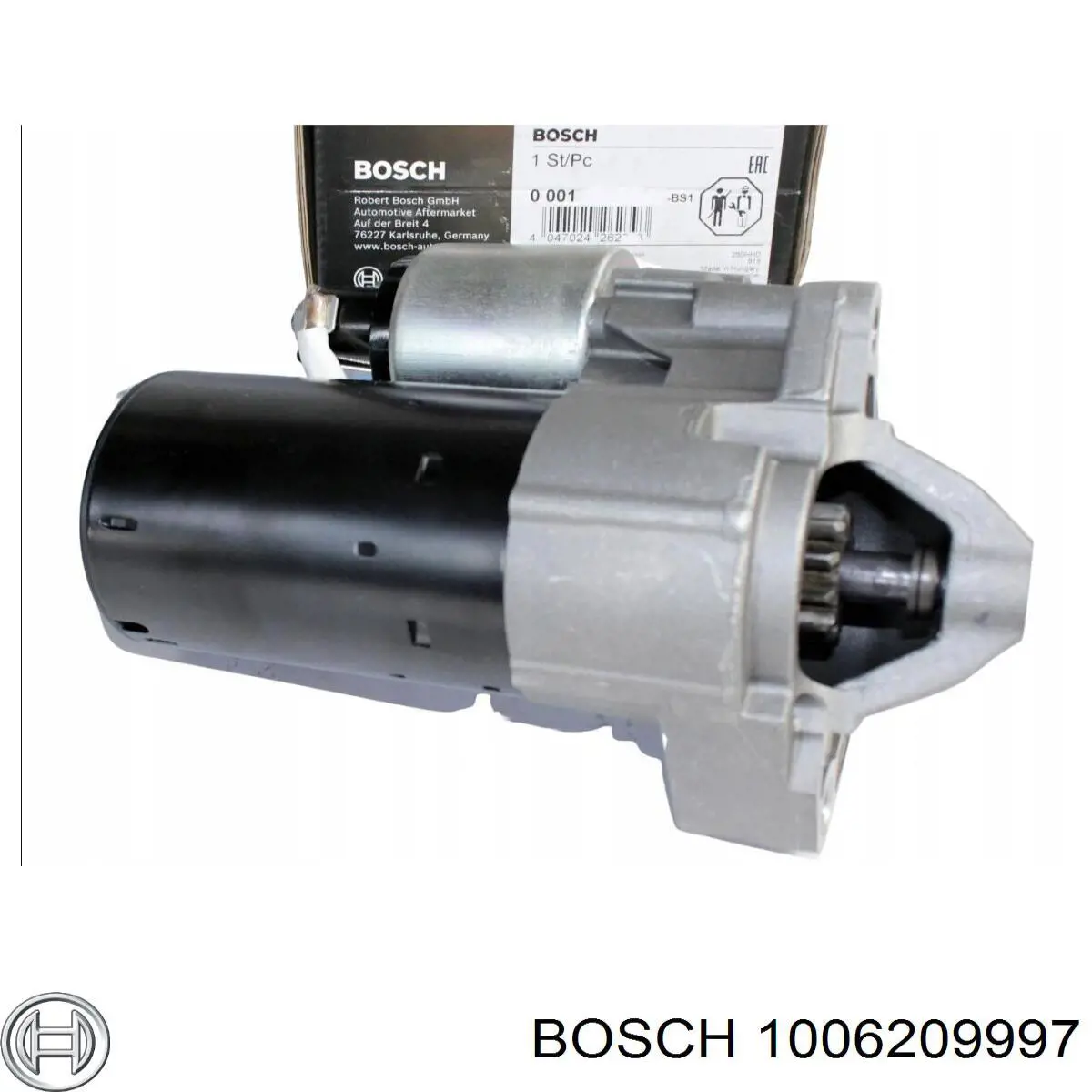 1006209997 Bosch Bendiks rozrusznika