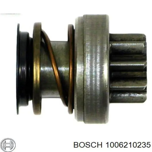 1006210235 Bosch Bendiks rozrusznika