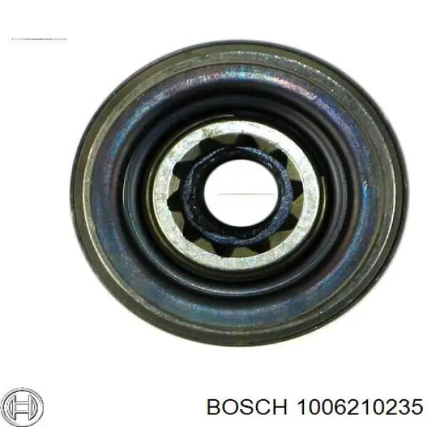 Do koszyka 1006210235 Bosch Bendiks rozrusznika