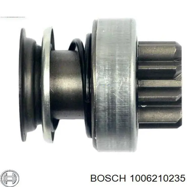 Bendiks rozrusznika 1006210235 Bosch