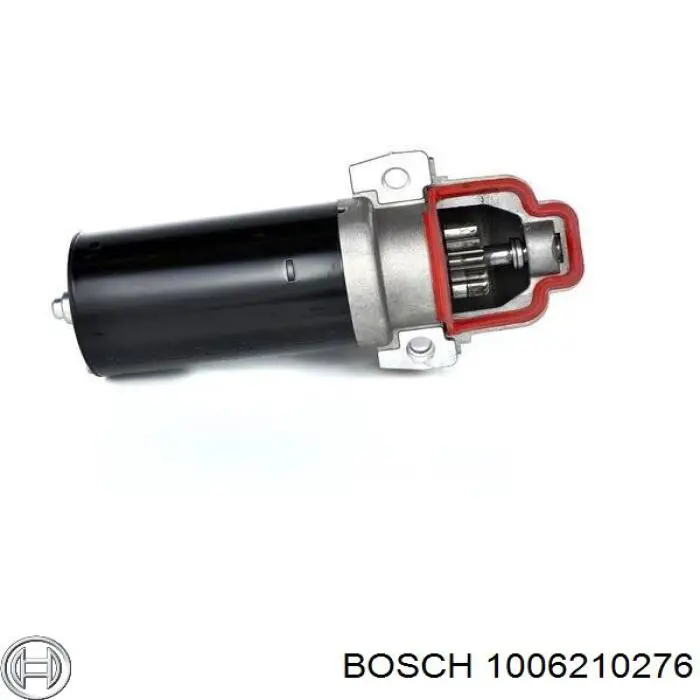  Bendiks rozrusznika Ford Transit 6