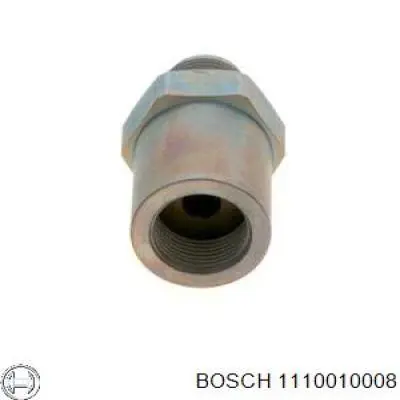 Do koszyka 1110010008 Bosch Regulator ciśnienia paliwa w listwie paliwowej