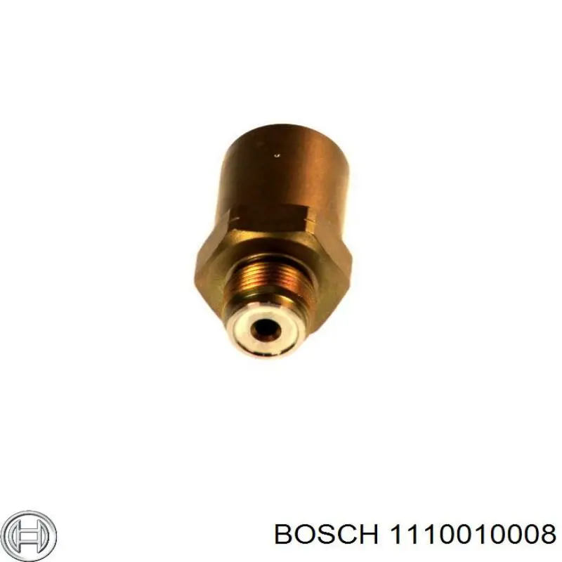 1110010008 Bosch Regulator ciśnienia paliwa w listwie paliwowej