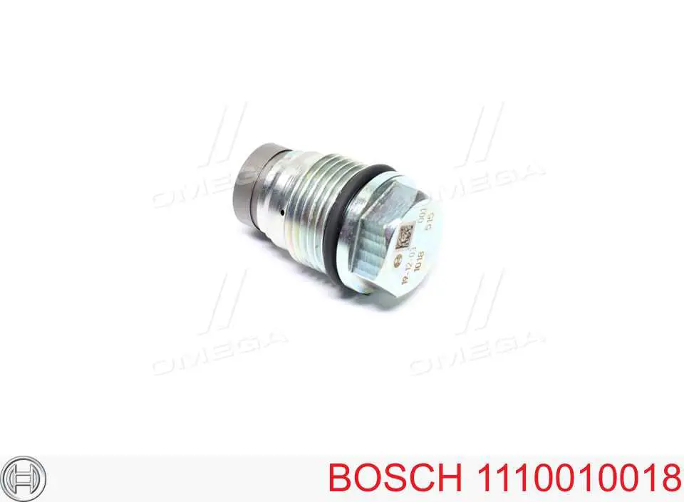 Do koszyka 7485125642 Renault (RVI) Regulator ciśnienia paliwa w listwie paliwowej