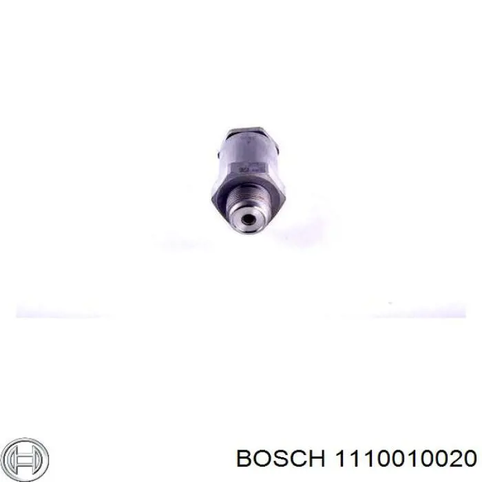 3963808 Cummins Regulator ciśnienia paliwa w listwie paliwowej
