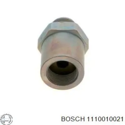 1110010021 Bosch regulator ciśnienia paliwa w listwie paliwowej