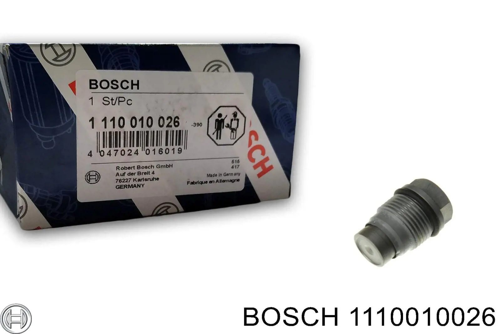 Regulator ciśnienia paliwa w listwie paliwowej Iveco 5801593459 cena, od 56,06 USD