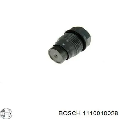 Regulator ciśnienia paliwa w listwie paliwowej Cummins 5317174 cena, od 43,10 USD