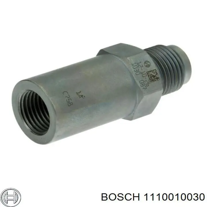 Zawór regulacji ciśnienia (zawór redukcyjny pompy wtryskowej) System Common-Rail Bosch F00R000644 cena, od 133,07 USD