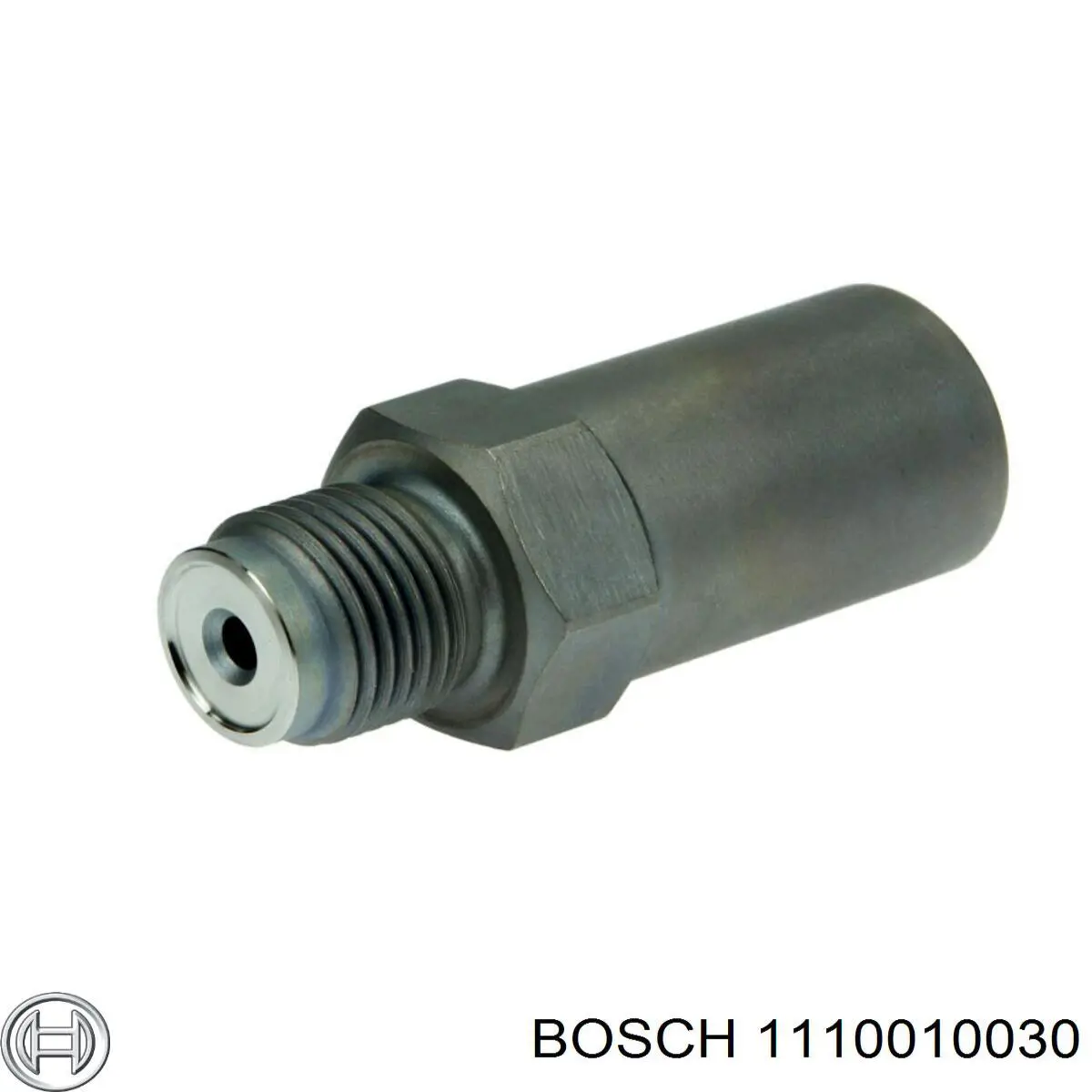 Do koszyka F00R000644 Bosch Zawór regulacji ciśnienia (zawór redukcyjny pompy wtryskowej) System Common-Rail