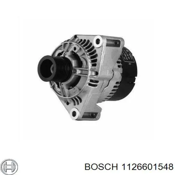 Do koszyka 1111550415 Mercedes Koło pasowe alternatora