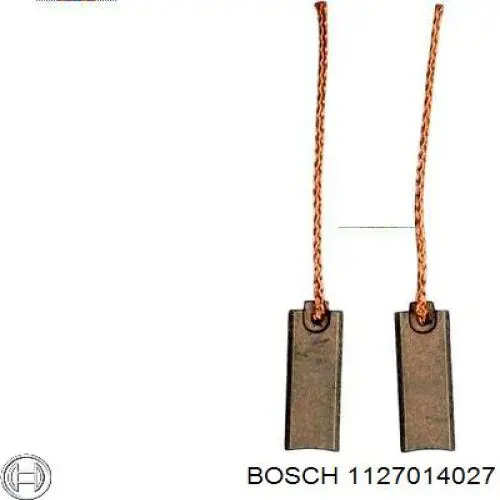 Do koszyka 940113190028 Magneti Marelli Szczotka alternatora