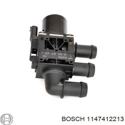 Do koszyka 17667823888 BMW Regulujący zawór chłodziwa
