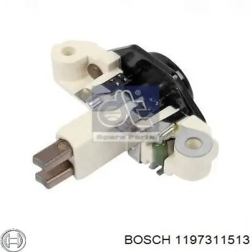 1197311514 Bosch Regulator alternatora (przekaźnik ładowania)