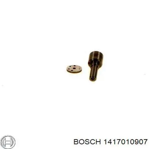 Zestaw naprawczy wtryskiwacza Bosch 1417010987 cena, od 70,79 USD
