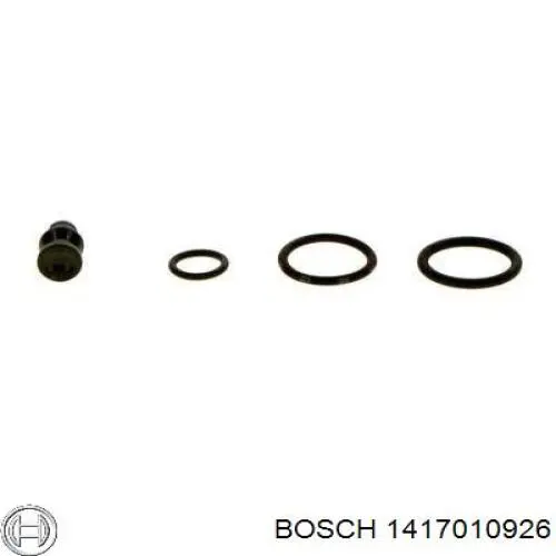 Do koszyka 1417010963 Bosch Rozpylacz wtrysku diesla
