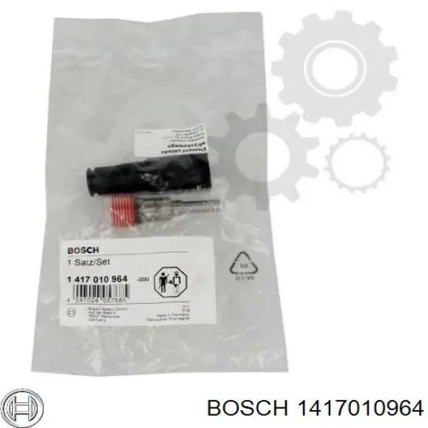 1417010964 Bosch rozpylacz wtrysku diesla