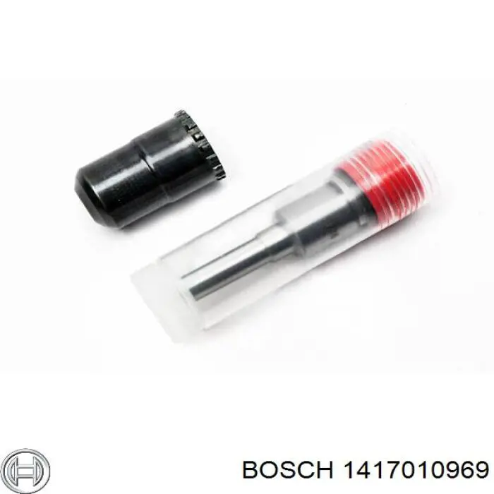 1417010969 Bosch Rozpylacz wtrysku diesla