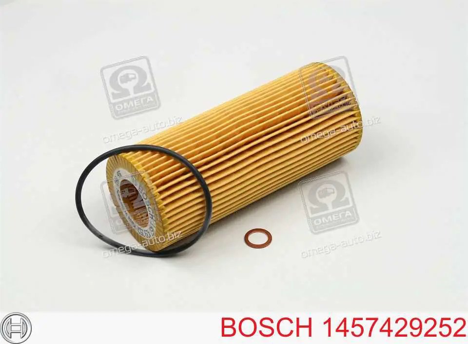 1457429252 Bosch Filtr oleju