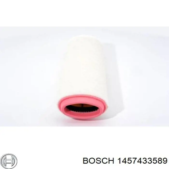 Filtr powietrza Bosch 1457433589 cena, od 19,77 USD
